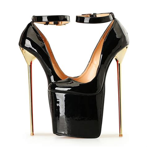 high heel shoes for men
